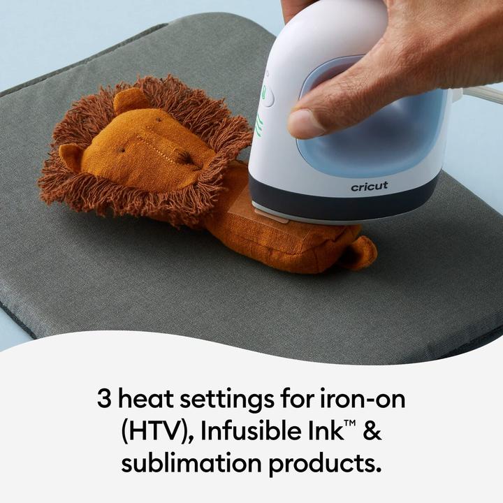 Immagine prodotto Cricut EasyPress Mini (azurro)