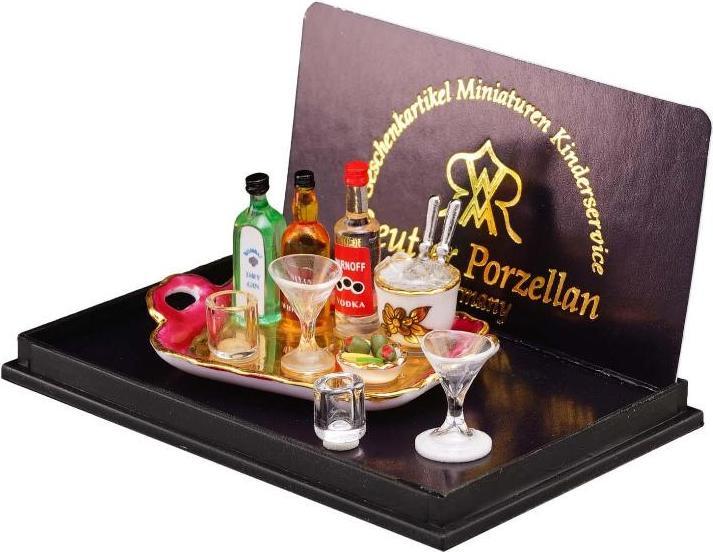 Produktbild Reutter 001.854/6 - Aperitifset, Miniatur