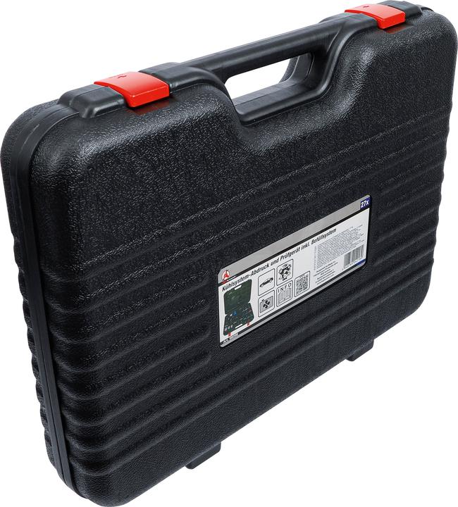 Produktbild BGS Kühlsystem-Abdruck und Prüfgerät