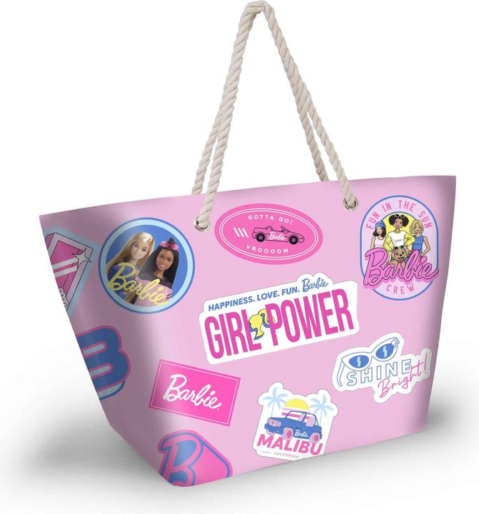Immagine prodotto Karactermania BARBIE - Malibù - Sacca da spiaggia '52x37x17cm'