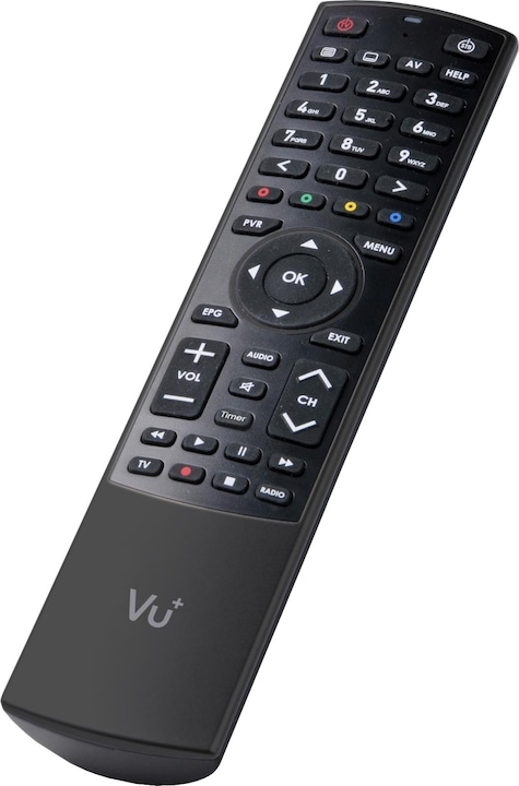 Produktbild Vu+ Uno 4K SE (4 GB, DVB-C, CI-Schacht)