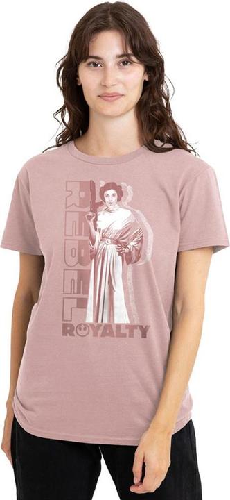 Produktbild Star Wars Rebel Royalty TShirt (S)