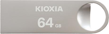 Image du produit Kioxia Lecteur flash USB USB2.0 TransMemory U401 (64 Go, USB-A)