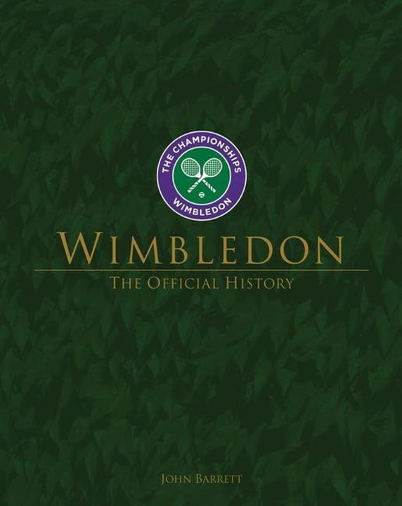 Produktbild Wimbledon (Englisch, John Barrett, 2020)