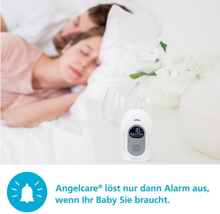 Actual product image Angelcare Smartsensor Pro 2 (Baby Monitor Audio, 250 m)