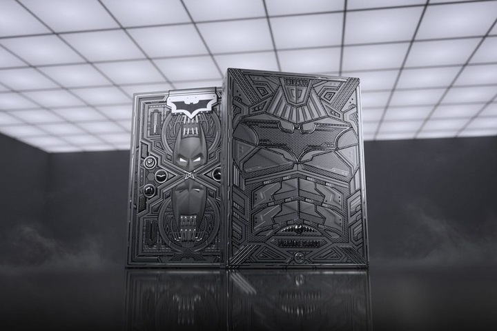 Image du produit Theory11 Batman Dark Knight Playing Cards | (Anglais)