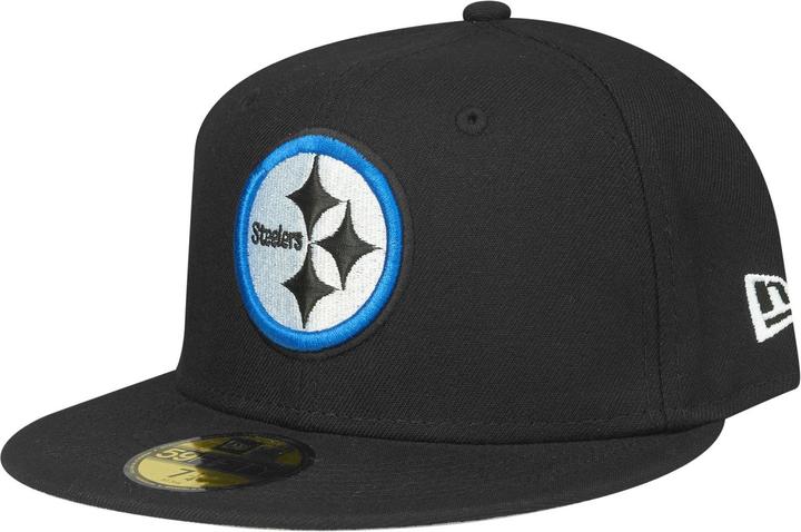 Immagine prodotto New Era Cappellino 59Fifty Fitted - NFL Pittsburgh Steelers