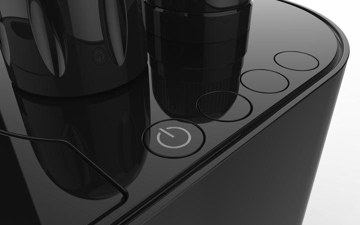 Actual product image SteamOne UNI900GB Kleiderdampfer (1900 W)