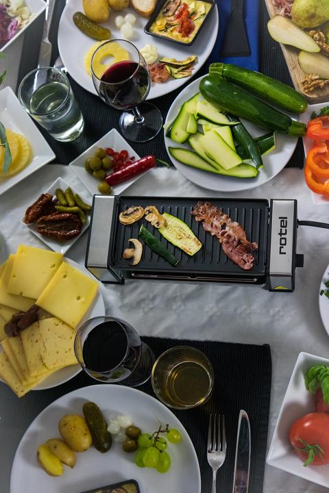 Produktbild Rotel U1243CH