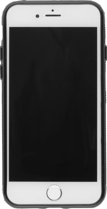 Produktbild PhoneLook Hülle Silikon schwarz Pink Flamingos Pattern (Apple iPhone 7)