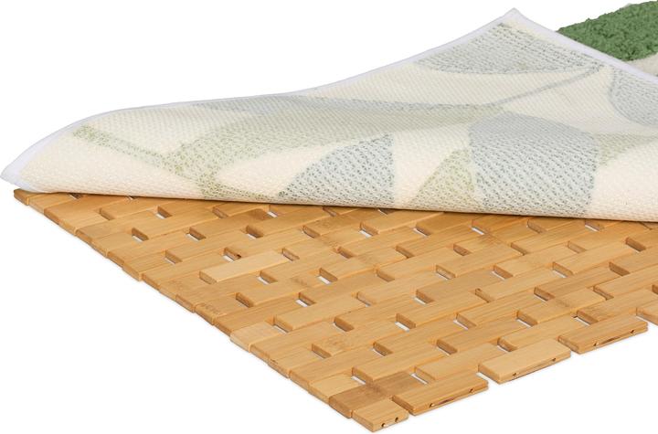 Produktbild Relaxdays Badematte (42 x 70 cm)