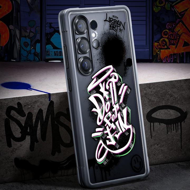 Actual product image Samsung Flipsuit Case Rugged (Samsung Galaxy S25 Ultra)