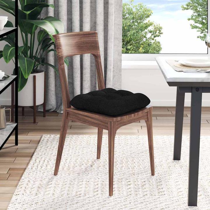 Produktbild vidaXL Stoffkissen (45 x 45 cm)