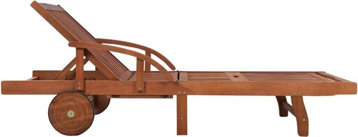 Produktbild vidaXL Gartenliege (200 cm)