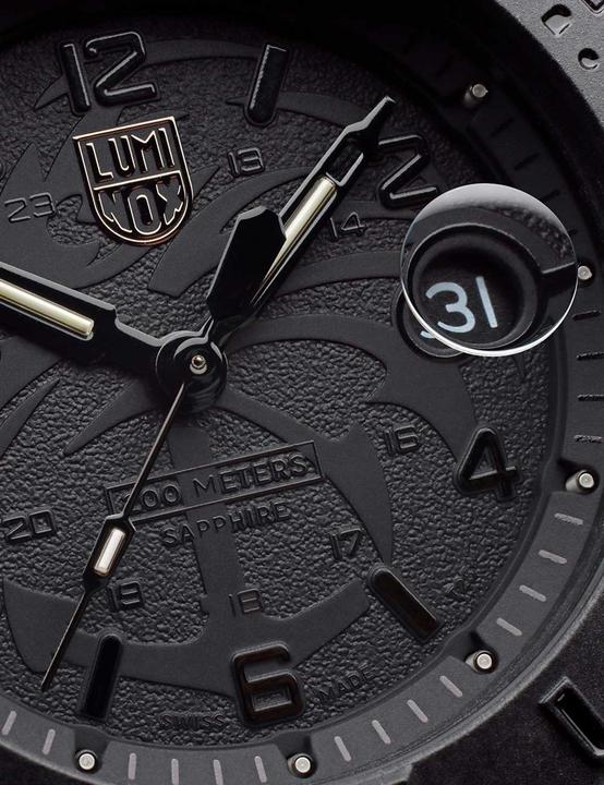 Produktbild Luminox Navy Seal 3600 Series (Analoguhr, 45 mm)