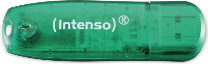 Intenso Rainbow Line (8 GB, USB-A, USB 2.0)