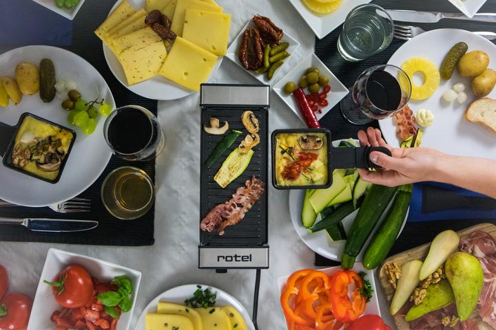 Produktbild Rotel U1243CH