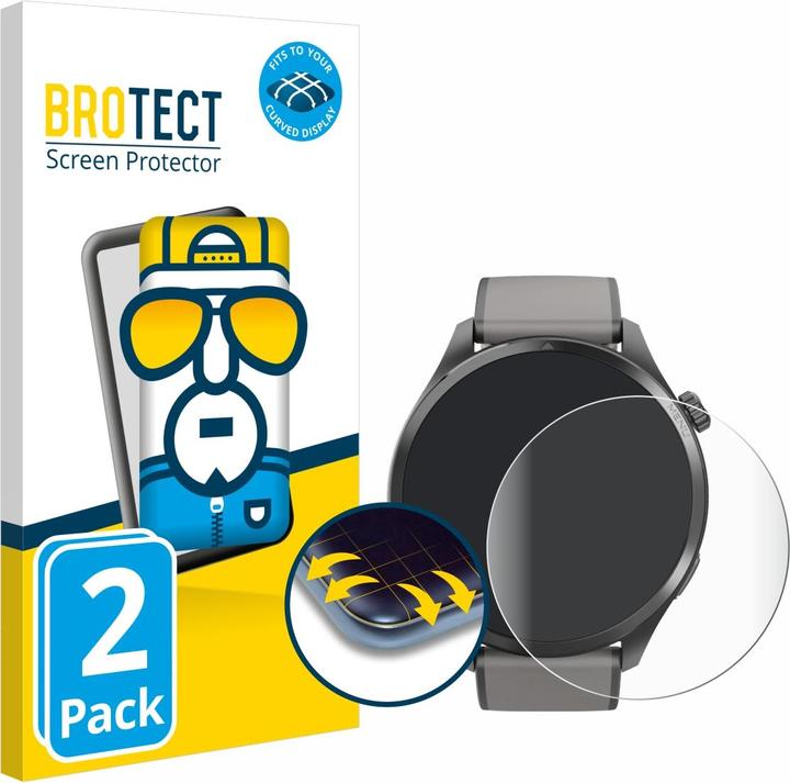 Actual product image BROTECT Full-Screen Protector
