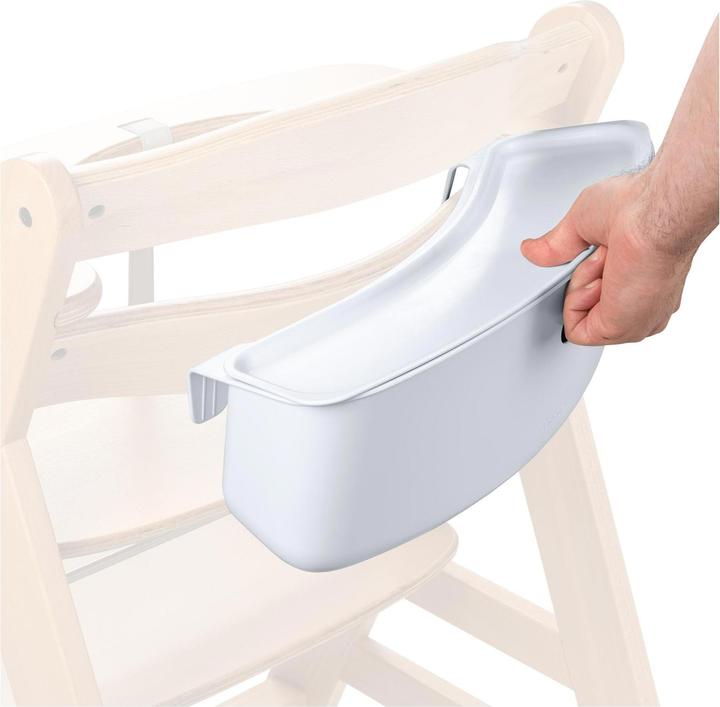 Produktbild Hauck Aufbewahrungsbox mit Deckel für Hochstühle