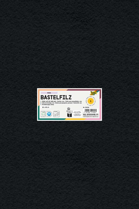 Produktbild Folia Bastelfilz (45 x 30 cm)