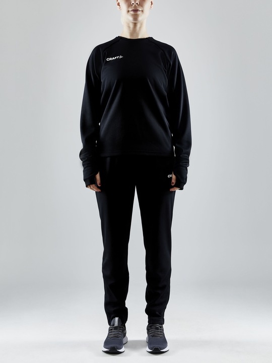 Actual product image Craft Evolve Crew Neck W (L)