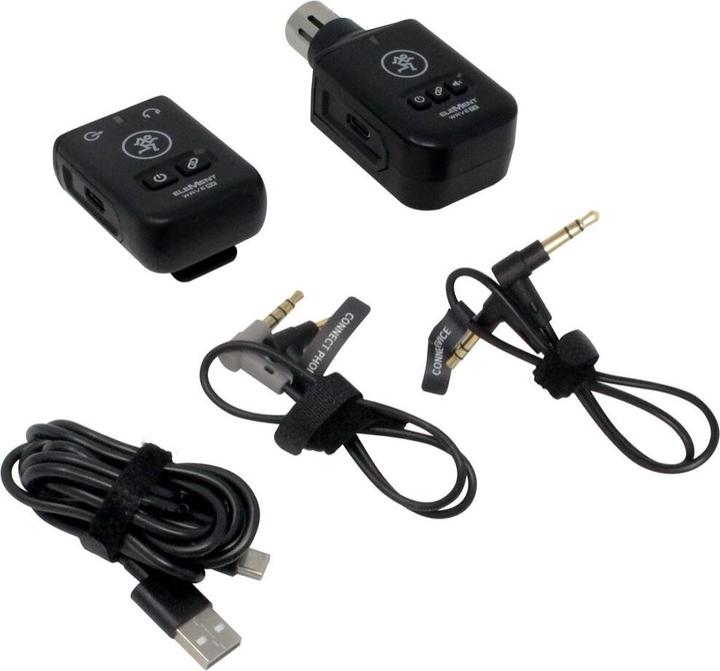 Produktbild Mackie EleMent Wave XLR