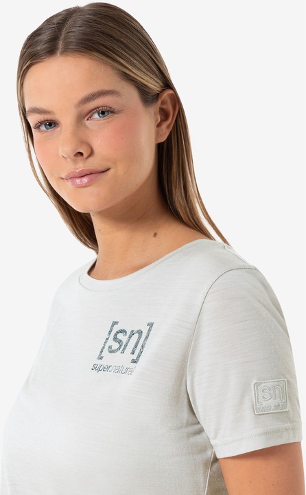 Actual product image Super Natural Logo Lines Bio J (L)