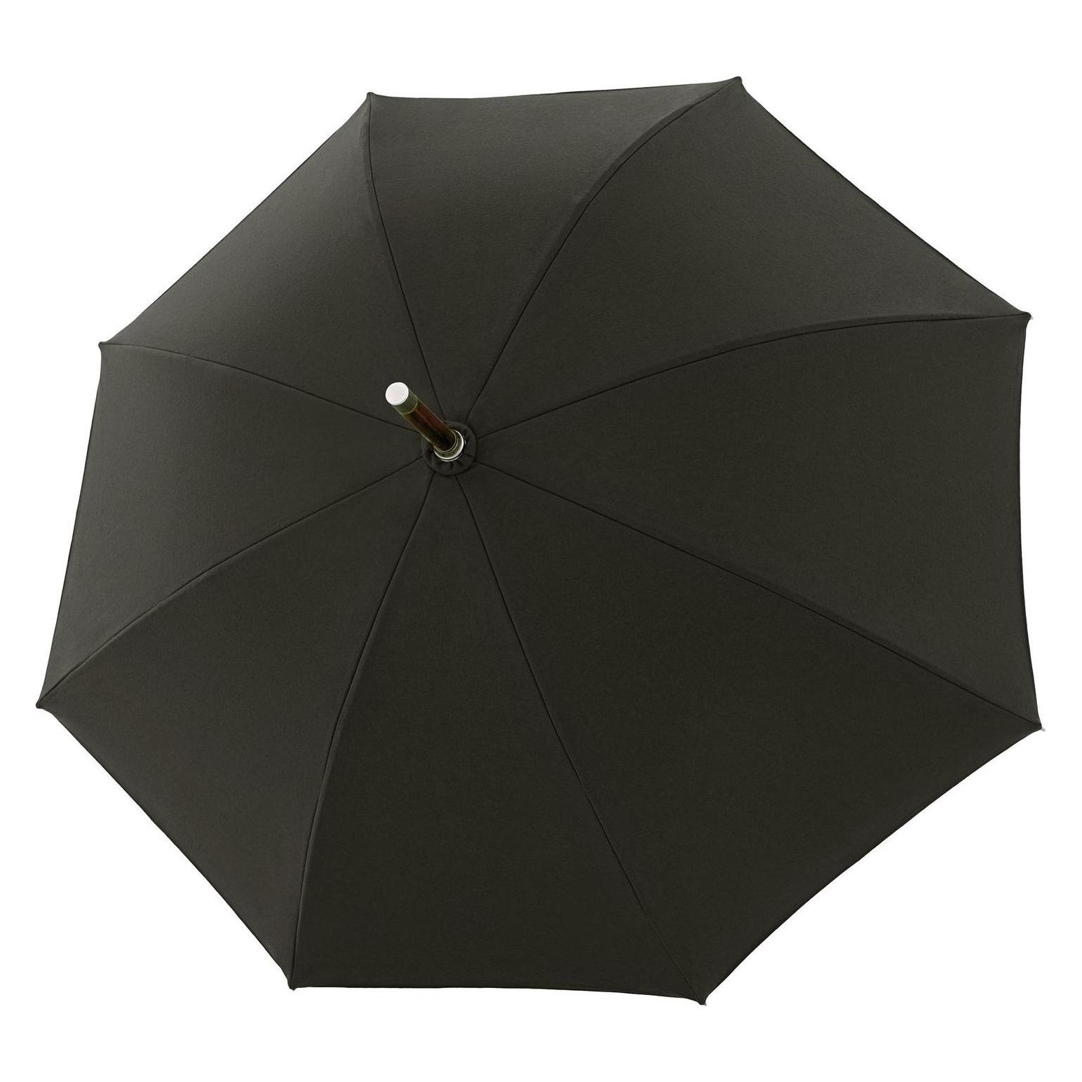 Doppler Manufaktur, Herren, Regenschirm, Rs.Kastanie Loden, Grün