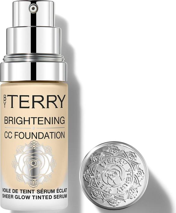 Actual product image By Terry Complexion (1W, Fair warm)