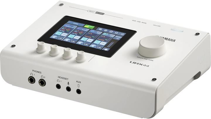 Actual product image Yamaha Audio Interface URX44 (USB)