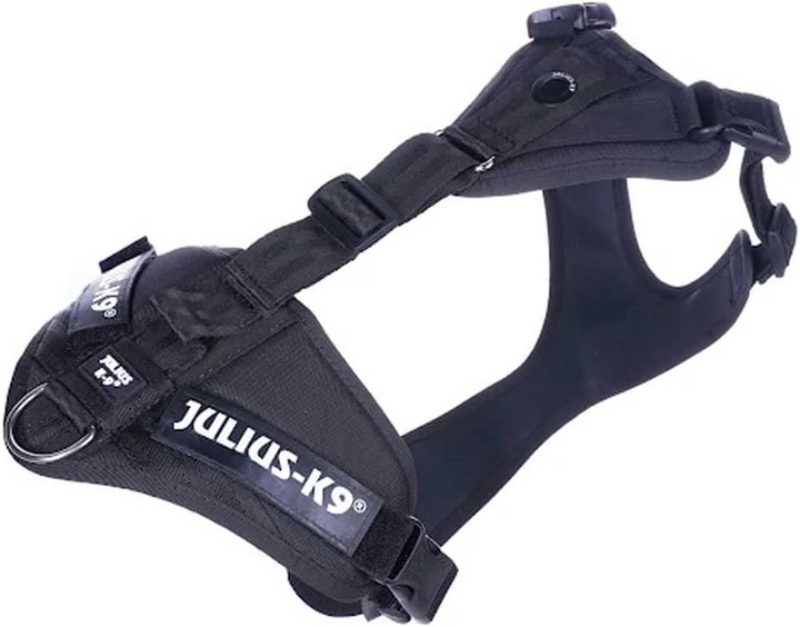 Actual product image Julius-K9 Mantrailing & outdoor dog harness for service dogs (L, XL, Dog)