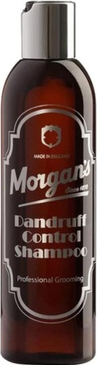 Produktbild Morgans Pomade Dandruff Control Shampoo (250 ml, Flüssiges Shampoo)