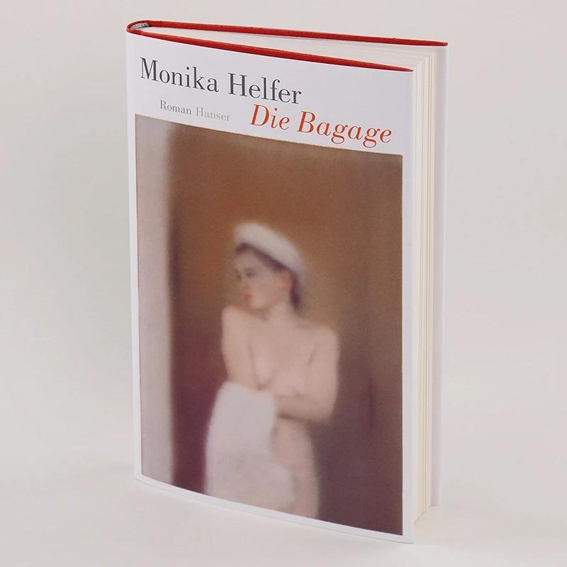 Thumbnail - Die Bagage, Belletristik von Monika Helfer