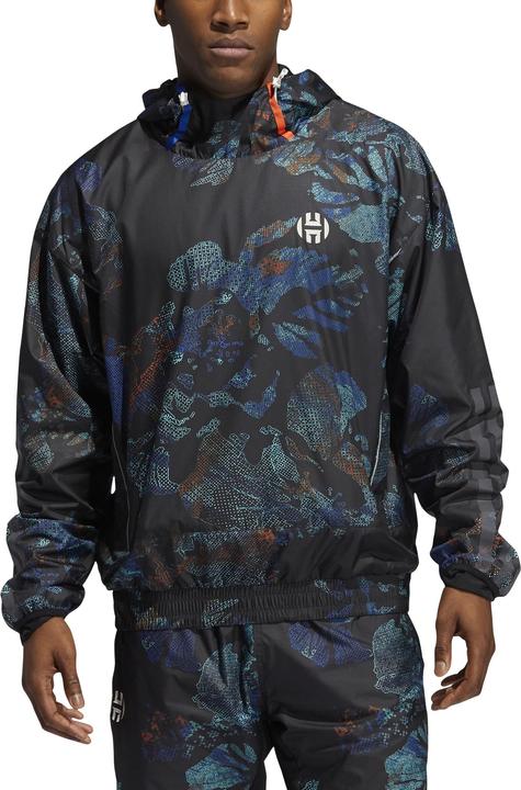 Actual product image adidas adida harden nxt jacket (S)
