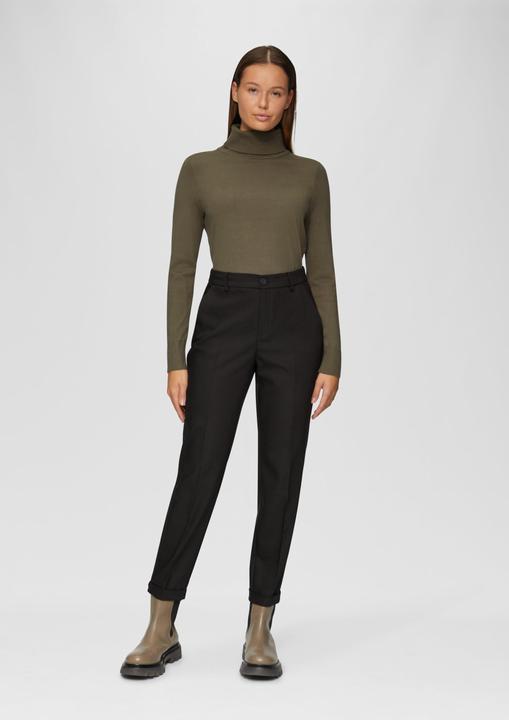 Immagine prodotto s.Oliver Hose Schmal geschnittene Cigarette Pants (44)