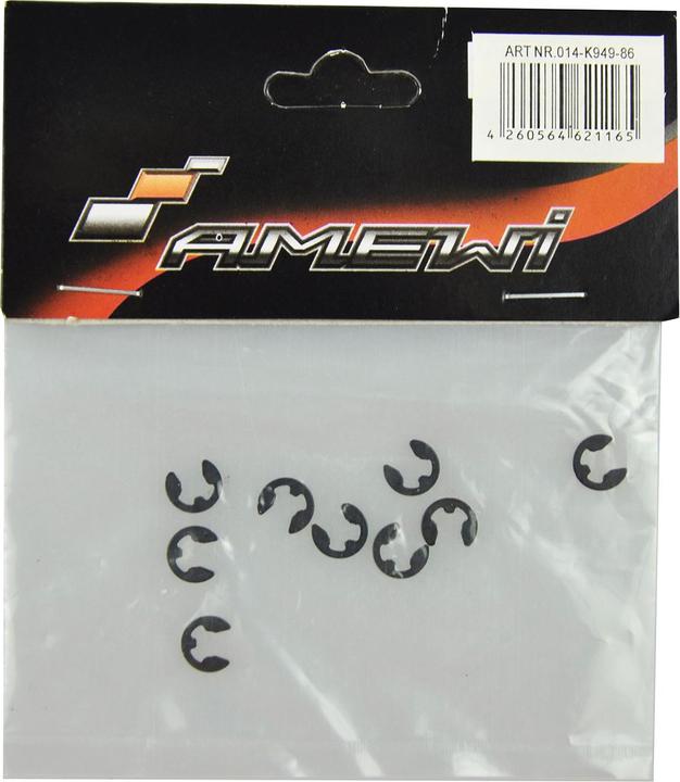 Immagine prodotto Amewi E-clip DUNE Buggy 1:10 4mm