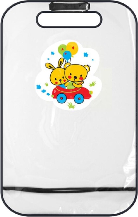 Produktbild Lorelli Autositz-Schutz, abwaschbar, PVC