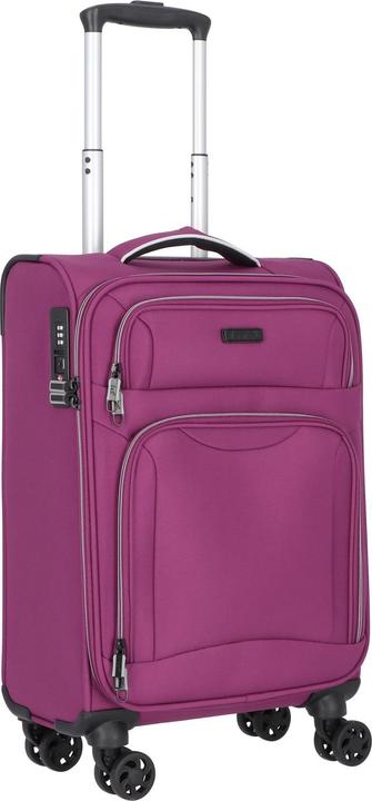 Immagine prodotto D&N Travel Line 9204 Carrello cabina a 4 ruote 55 cm (33 l)