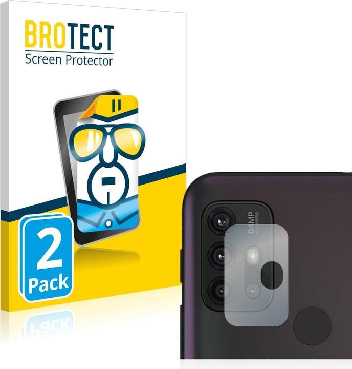 Immagine prodotto BROTECT Pellicola Trasparente (2 pz., Motorola Moto G30)