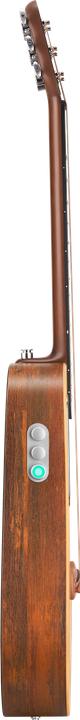 Actual product image Lava Music Gitarre ME Air Spruce 36 Zoll Woodgrain Brown (Acoustic guitar, High pressure laminate (HPL))
