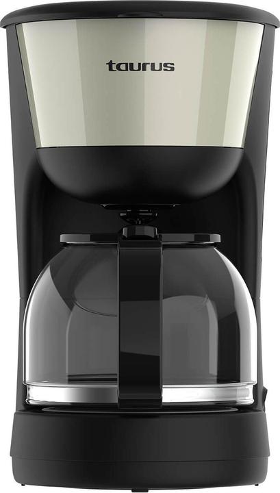 Taurus Drip Coffee Machine Verona Vintage Cream 12T