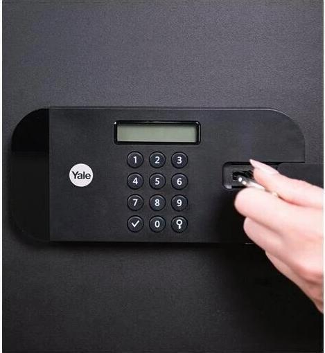 Immagine prodotto Yale Sicuro (18.60 l)