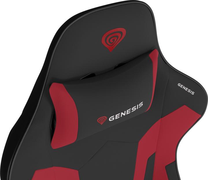 Produktbild Genesis Nitro 720 PC gaming chair Air filled seat Black