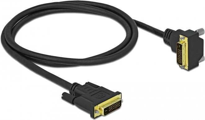 Produktbild Delock Dvi — Dvi (1 m)