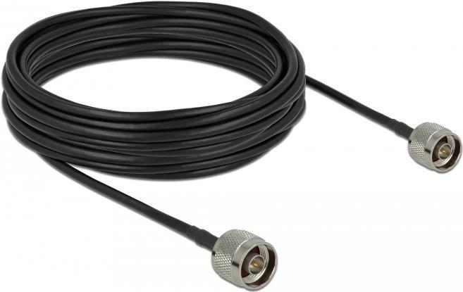 Actual product image Delock LMR195 antenna cable (Antenna cable)