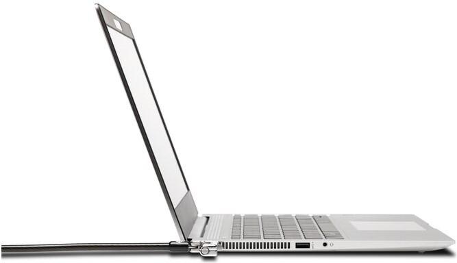 Productafbeelding Kensington NanoSaver Slim cijferslot, Ultra