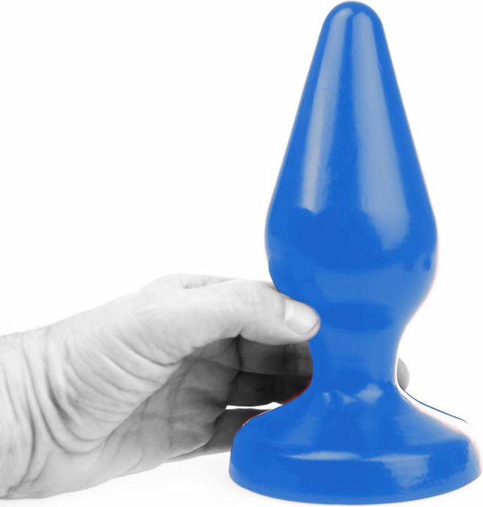 Actual product image I Love Butt Classic Plug XL" anal plug