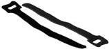 Immagine prodotto Fascetta a strappo 12/150 mm STICK TAPE 12/150MM NERO (Fascette in plastica, 150 mm, 20 pz.)