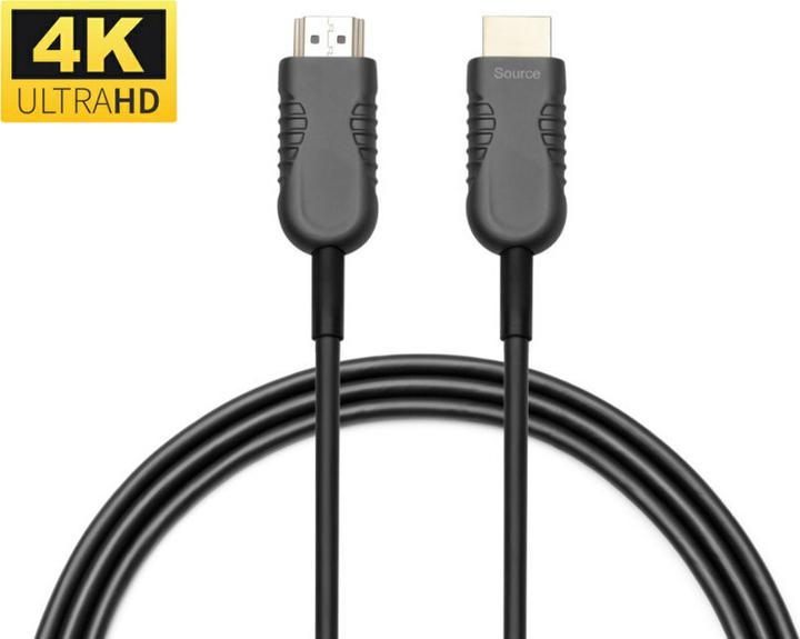 Produktbild MicroConnect HDMI (Typ A) — HDMI (Typ A) (50 m, HDMI, 2.0)