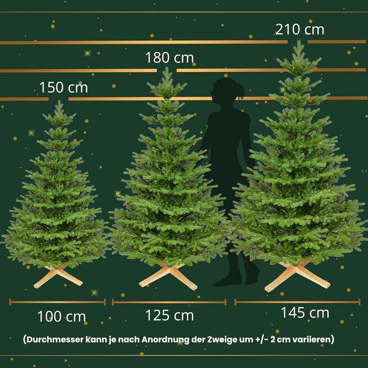 Image du produit Treehouse Arbre de Noël (150 cm)